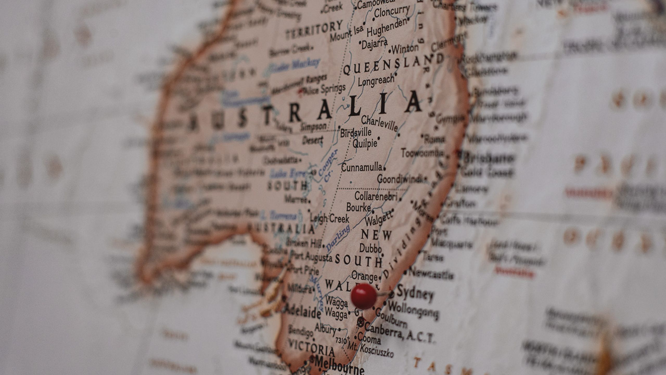 How to Move to Australia