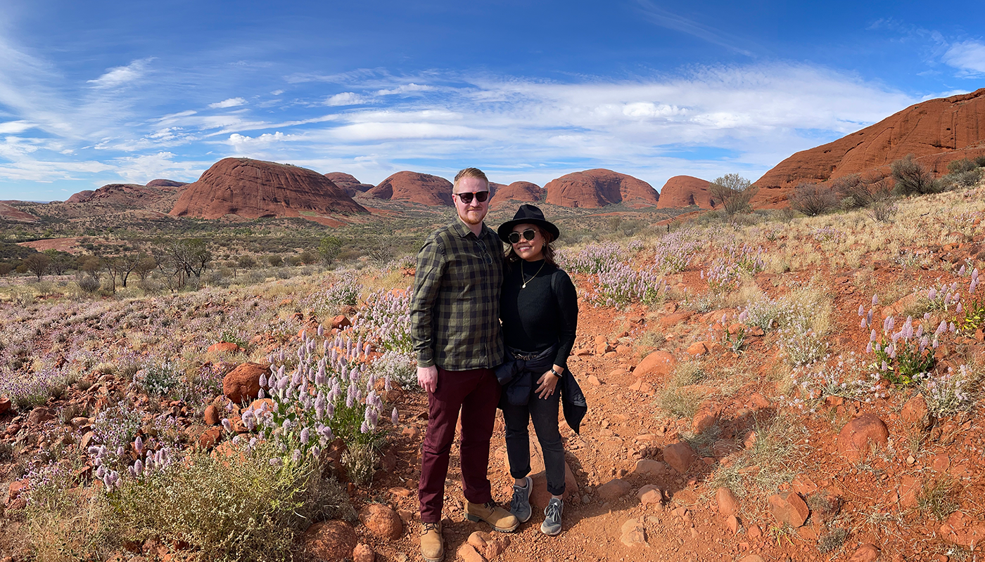 Kata Tjuta, Northern Territory 